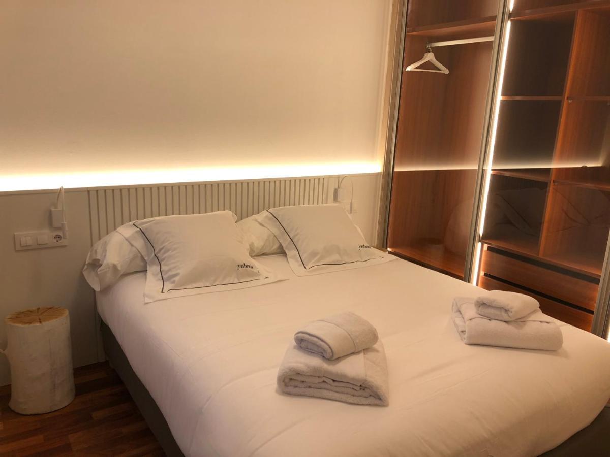 Appartamento Yuhom Casas Con Alma Galera 3º La Coruña Esterno foto