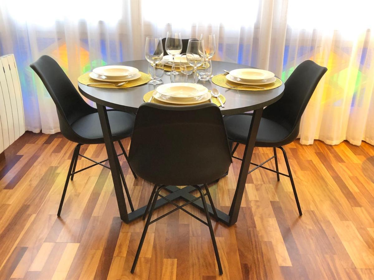 Appartamento Yuhom Casas Con Alma Galera 3º La Coruña Esterno foto
