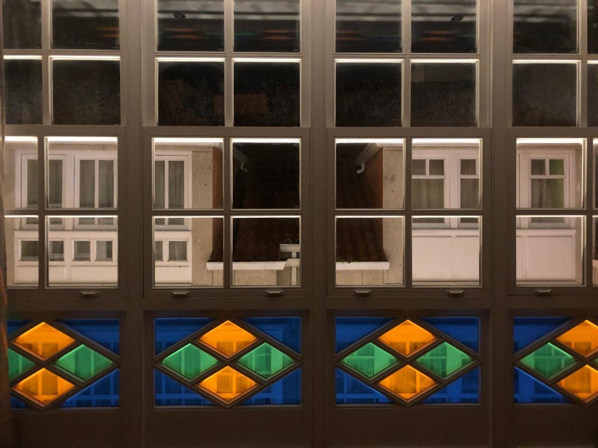 Appartamento Yuhom Casas Con Alma Galera 3º La Coruña Esterno foto